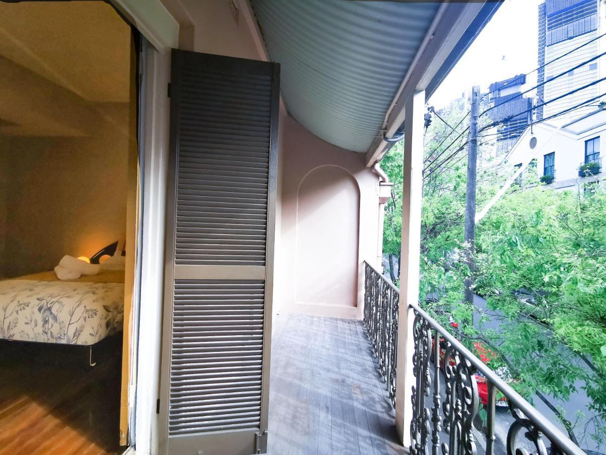 Privatunterkunft Kent Terrace *