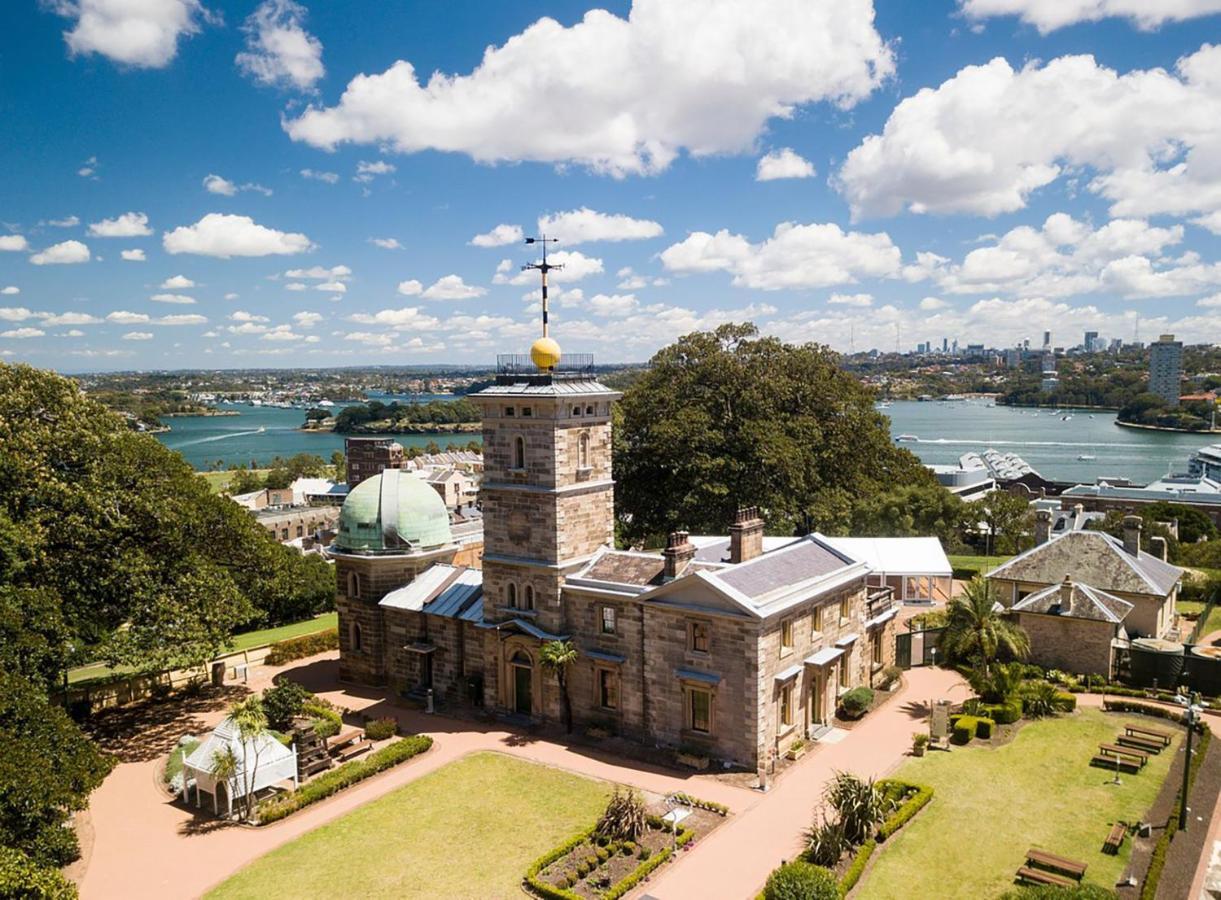 Privatunterkunft Kent Terrace Sydney