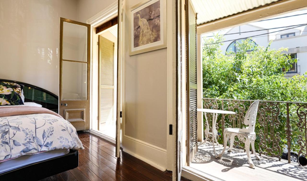 Privatunterkunft Kent Terrace *