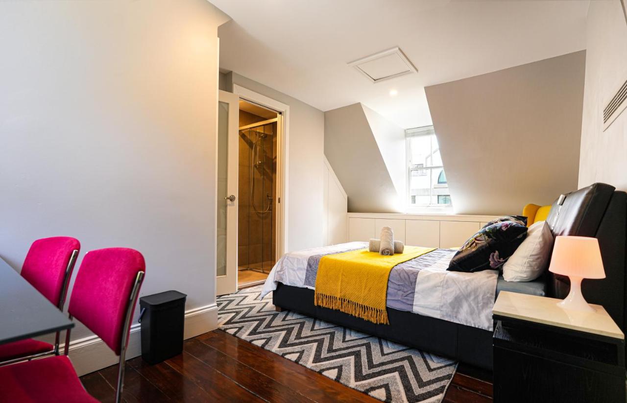 Privatunterkunft Kent Terrace *
