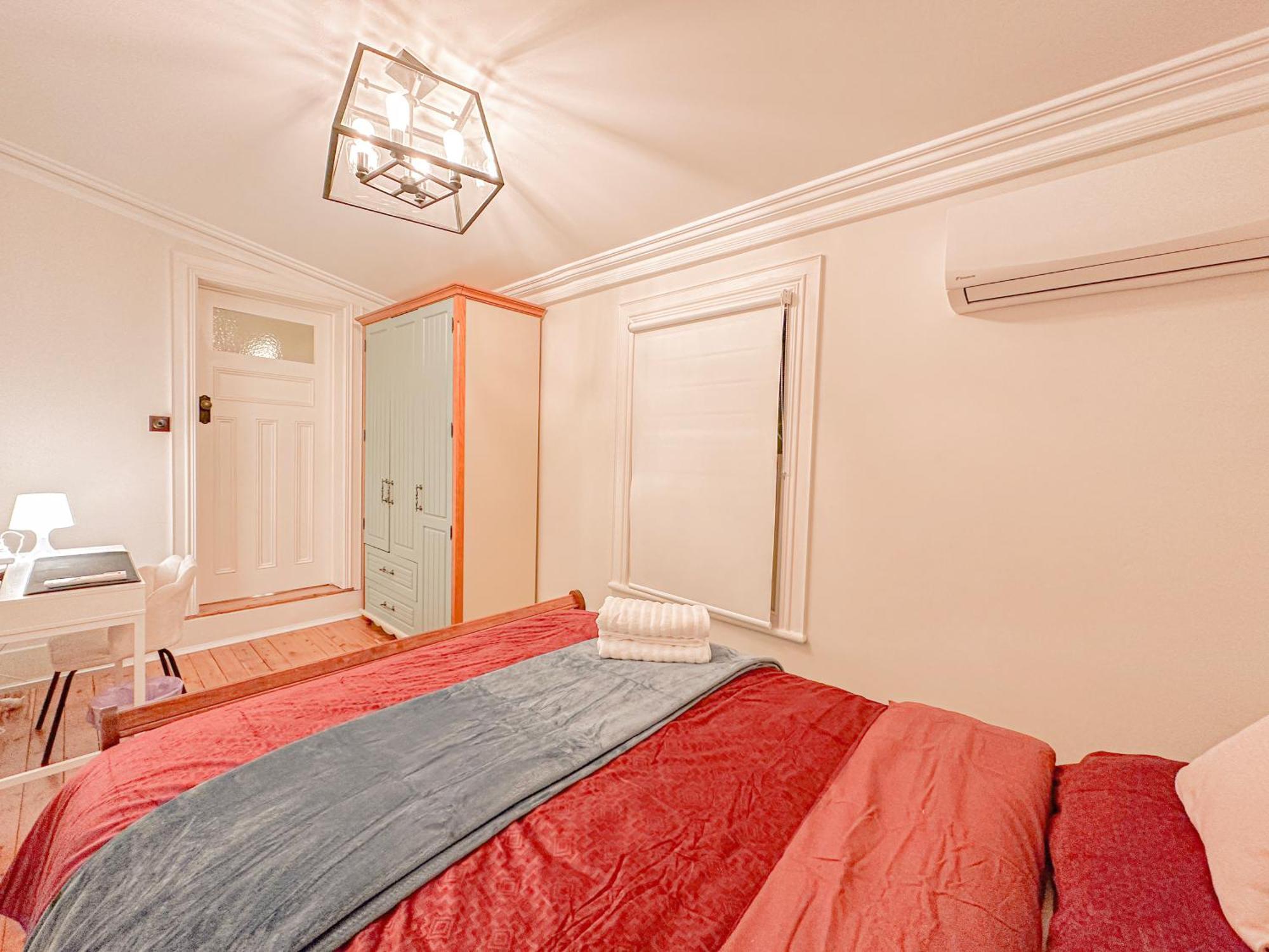 Kent Terrace Privatunterkunft Sydney