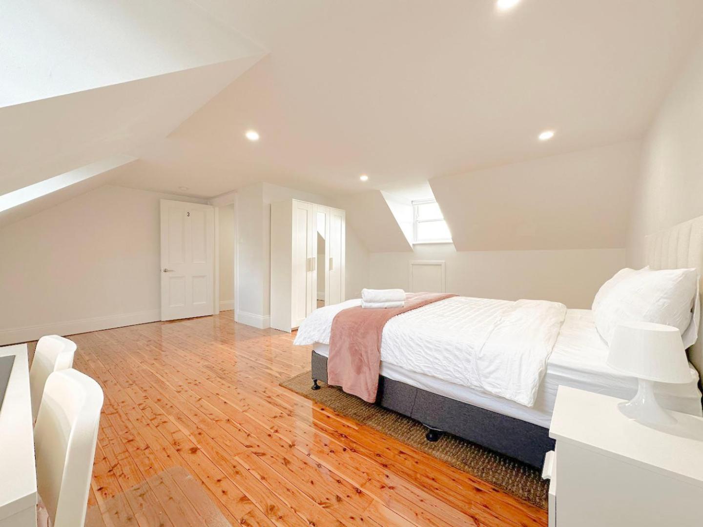 Privatunterkunft Kent Terrace Sydney