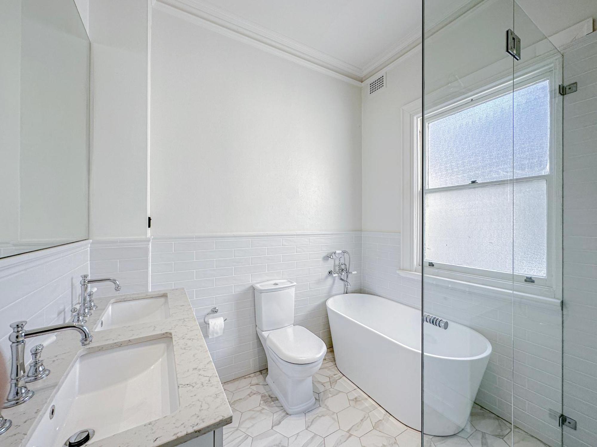 Privatunterkunft Kent Terrace *